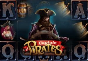 Слот Captain Of Pirates студии Charismatic