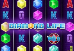 Слот Diamond Life студии Skyrocket