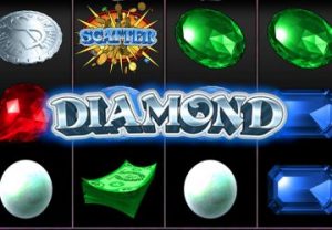Слот Mega Lucky Diamonds студии 1spin4win