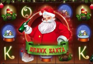 Слот Drunk Santa студии Charismatic