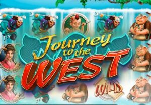 Слот Journey to the West студии Skyrocket