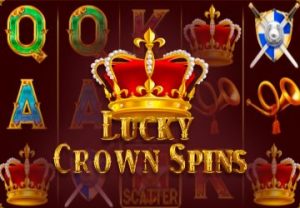 Слот Lucky Crown Spins студии 1spin4win