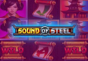 Слот Sound of Steel: Hold and Win студии 1spin4win