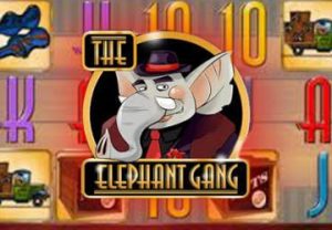 Слот The Elephant Gang студии Skyrocket