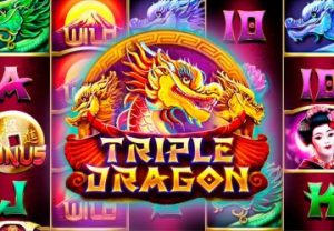 Слот Triple Dragons студии Pragmatic Play