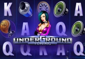 Слот Underground Tuning студии Charismatic