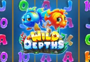 Слот Wild Depths студии Pragmatic Play